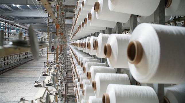 Textile Production Plant ZDHC Textile Production Plant ZDHC