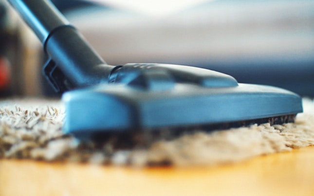 Коврик пылесоса