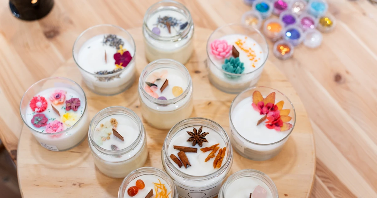 Appendix In A Report Sample ASTM Updates Candle Fire Safety Standard | SGS