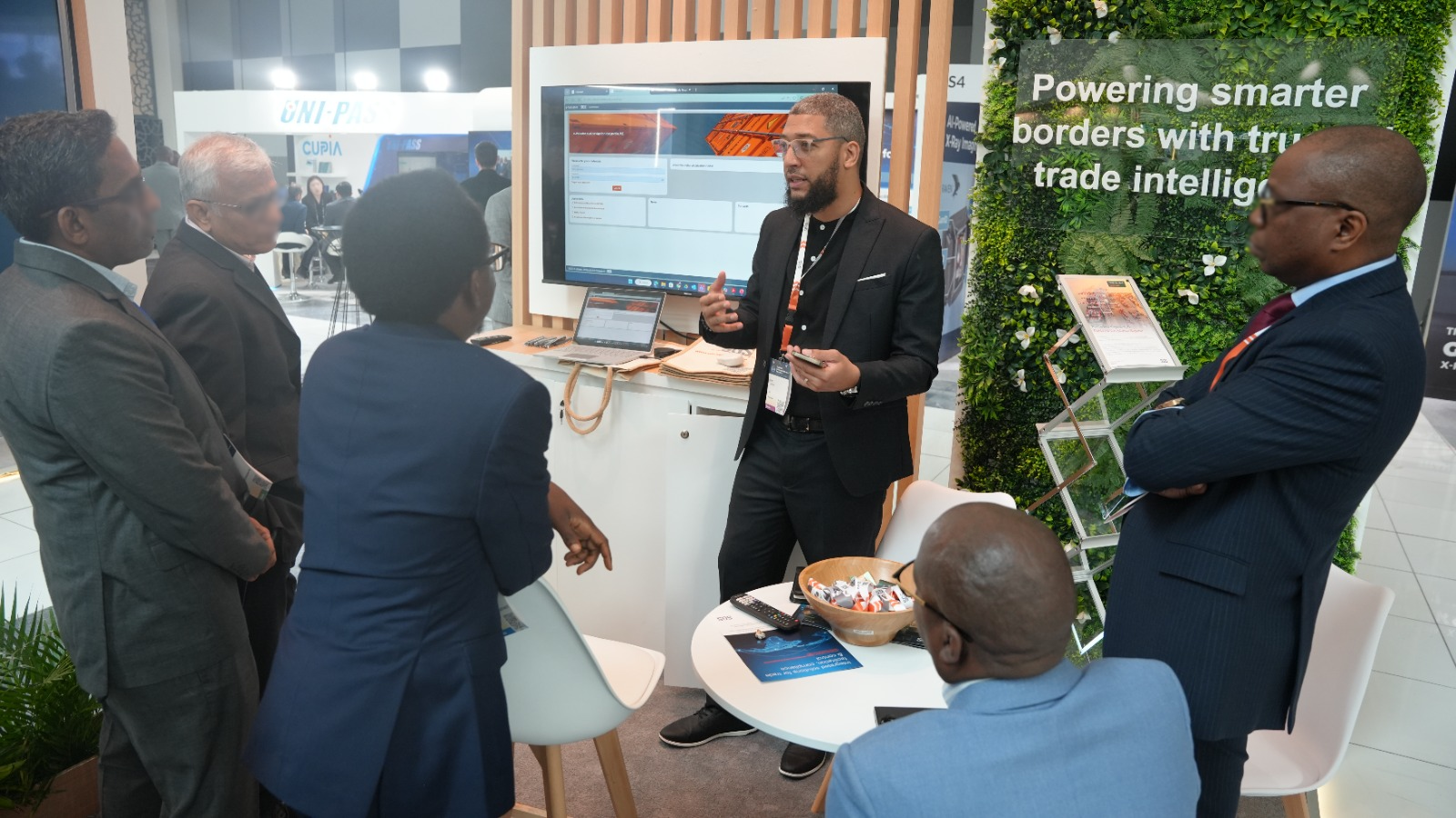 WCO Technology Conference and Exhibition 2026