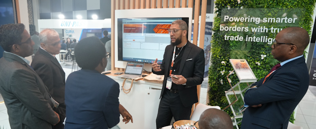 WCO Technology Conference and Exhibition 2026