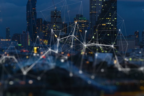 Kaupunkimaisema ja verkosto