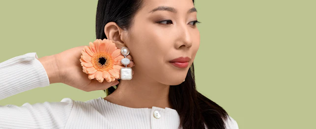 Women Highlight Specific Jewelry