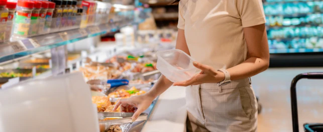 Women in Grocery
