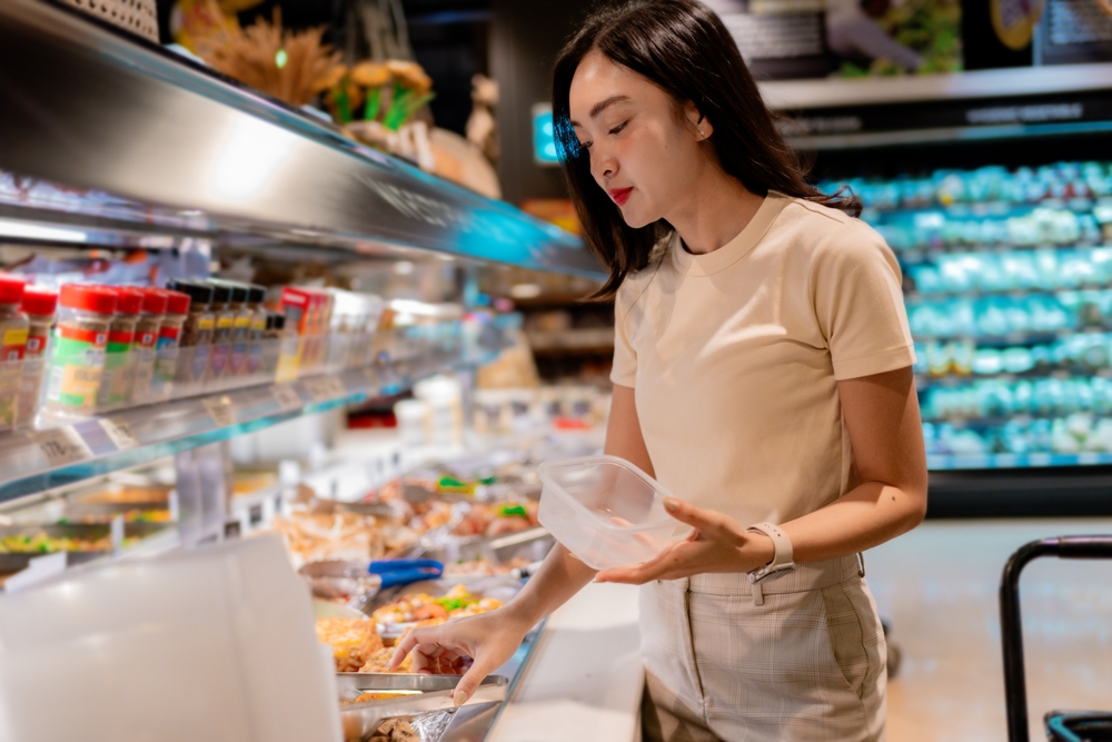 Women in Grocery