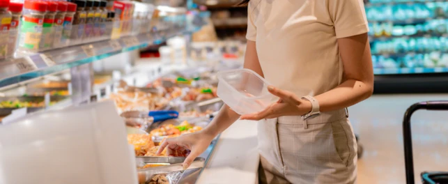 Women in Grocery