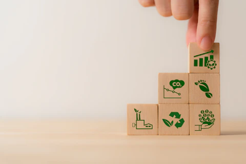 Wooden Blocks
