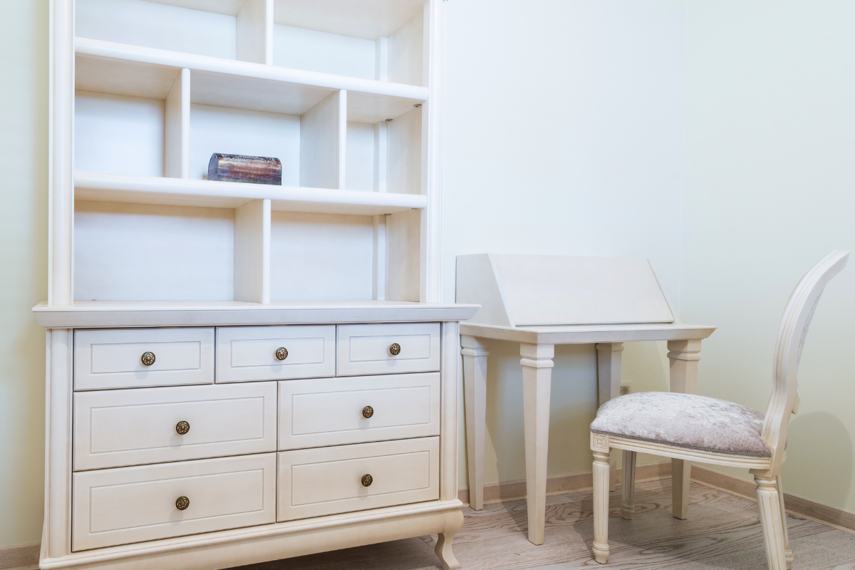 Wooden furniture