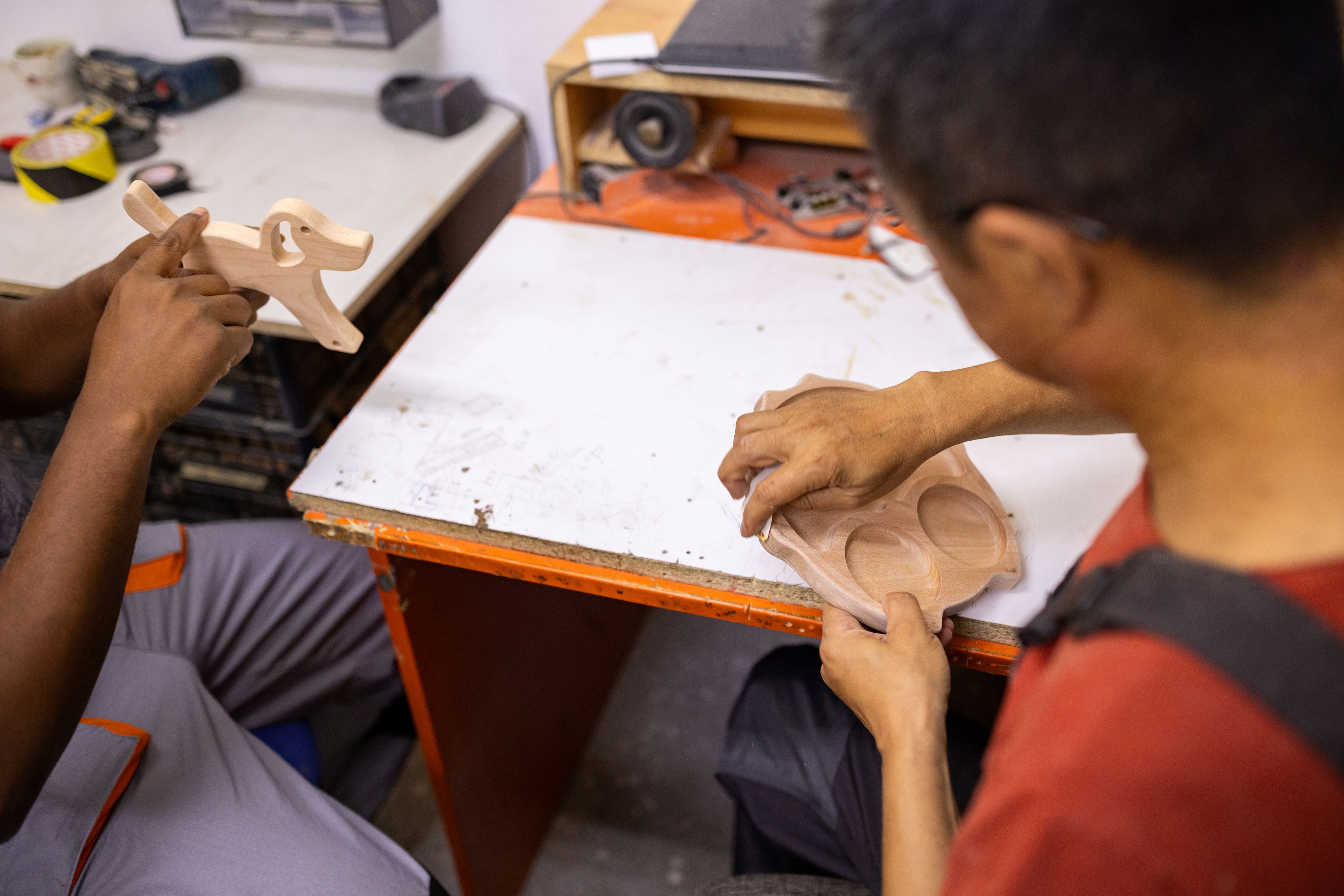 Segurança em primeiro: regras para fabricar brinquedos na UE