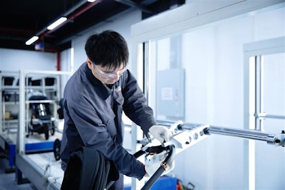 SGS Hardline Laboratory Shangai China