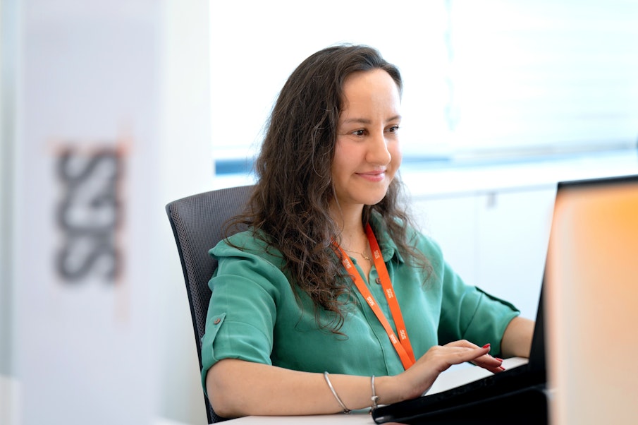 SGS Office Employee Istanbul Turkey