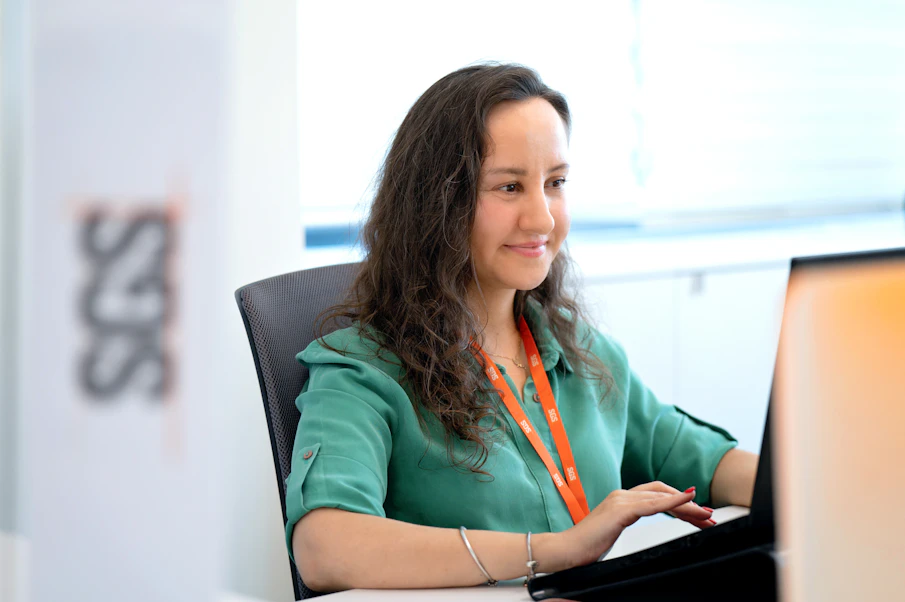 SGS Office Employee Istanbul Turkey