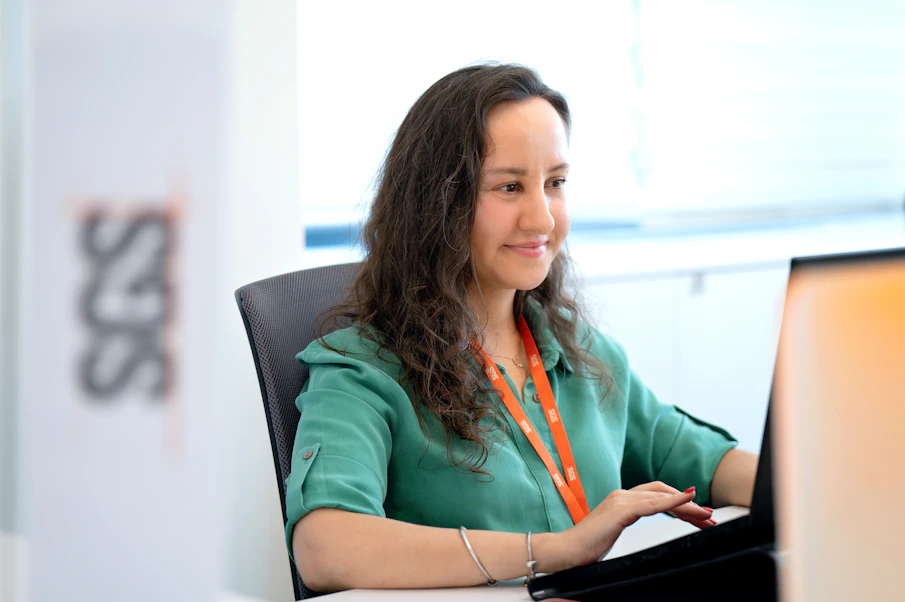 SGS Office Employee Istanbul Turkey