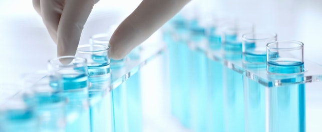 Murray Brown Test Tubes