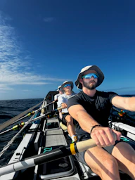 44west rowing in Portugal