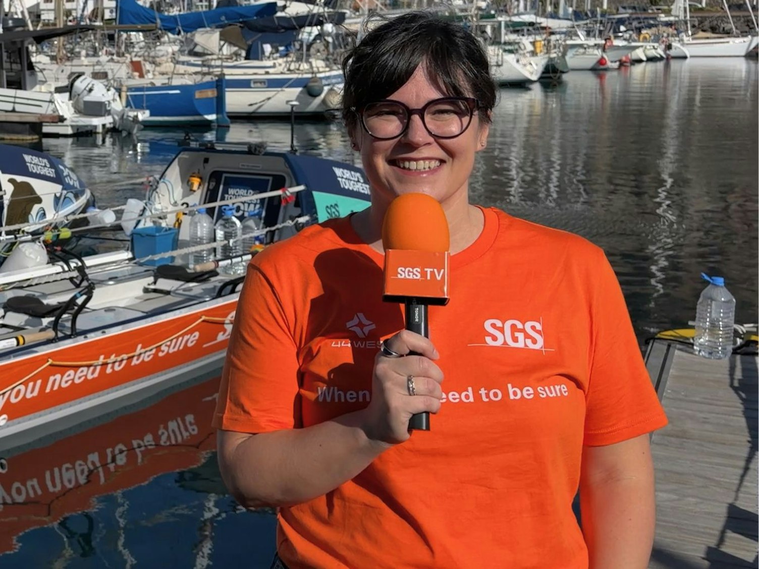 44west: A journey of teamwork and purpose Thumbnail