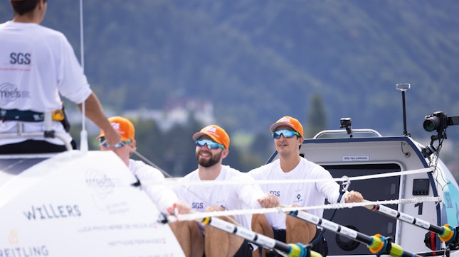 44west training on the water 44west training on the water