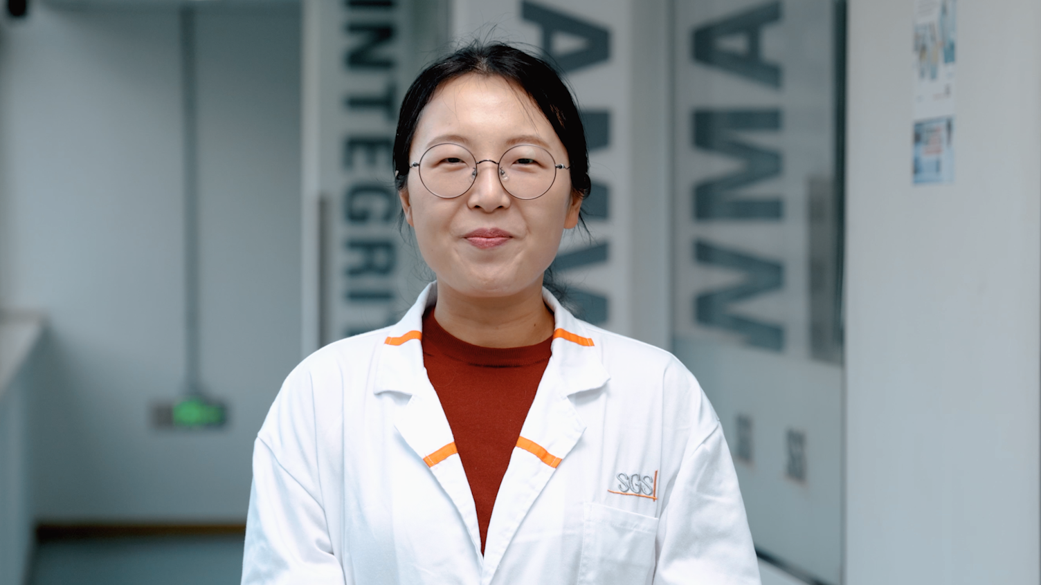 Jade-Y Wang, Technical Manager, Chemical & Hardlines at SGS explains how SGS applied its expertise to ensure the 44west crew food packaging is safe.