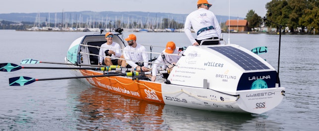 44west wearing UV resistant long sleeve shirts tested by SGS