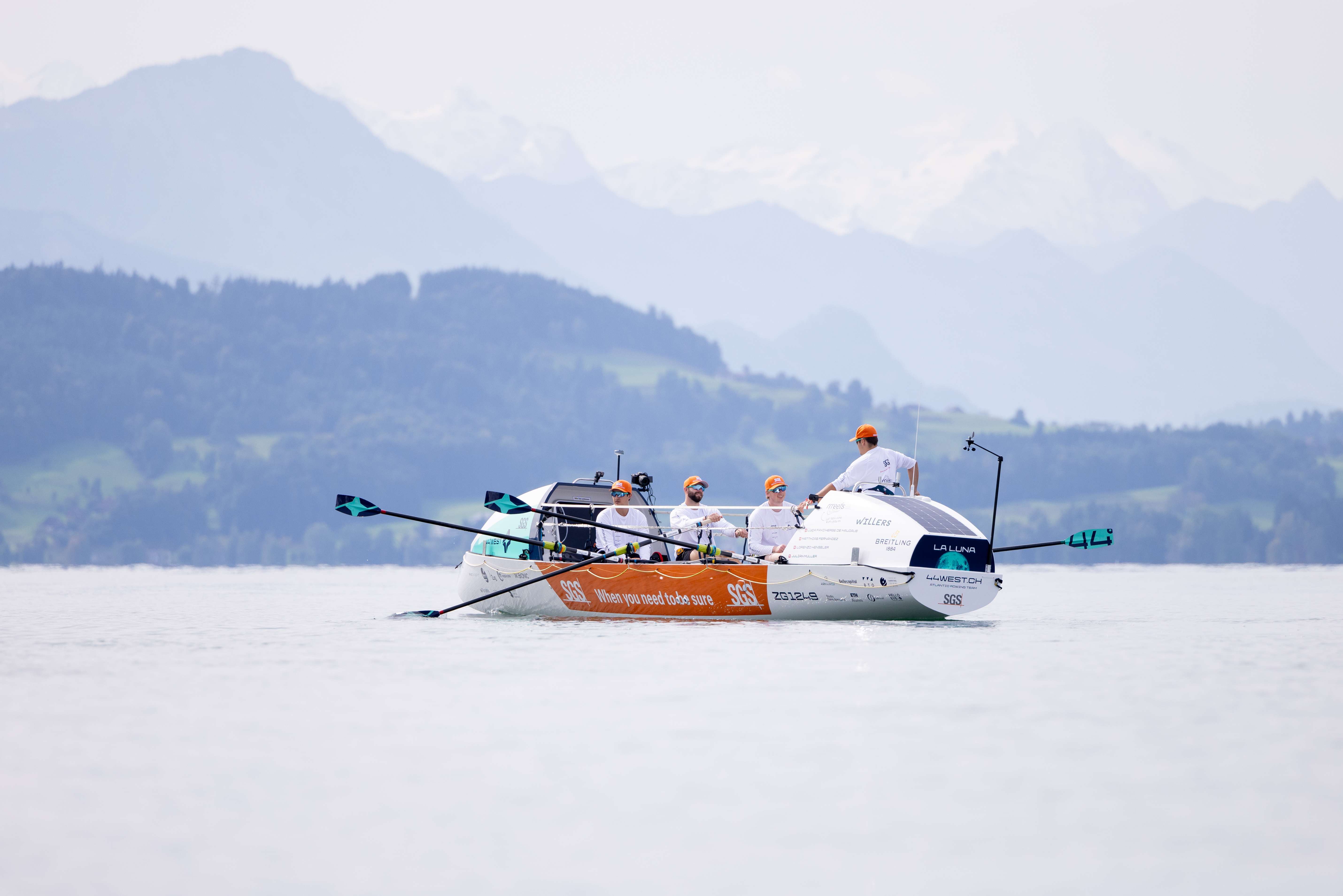 Corrosion Testing for 44west