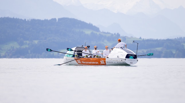 Corrosion Testing for 44west