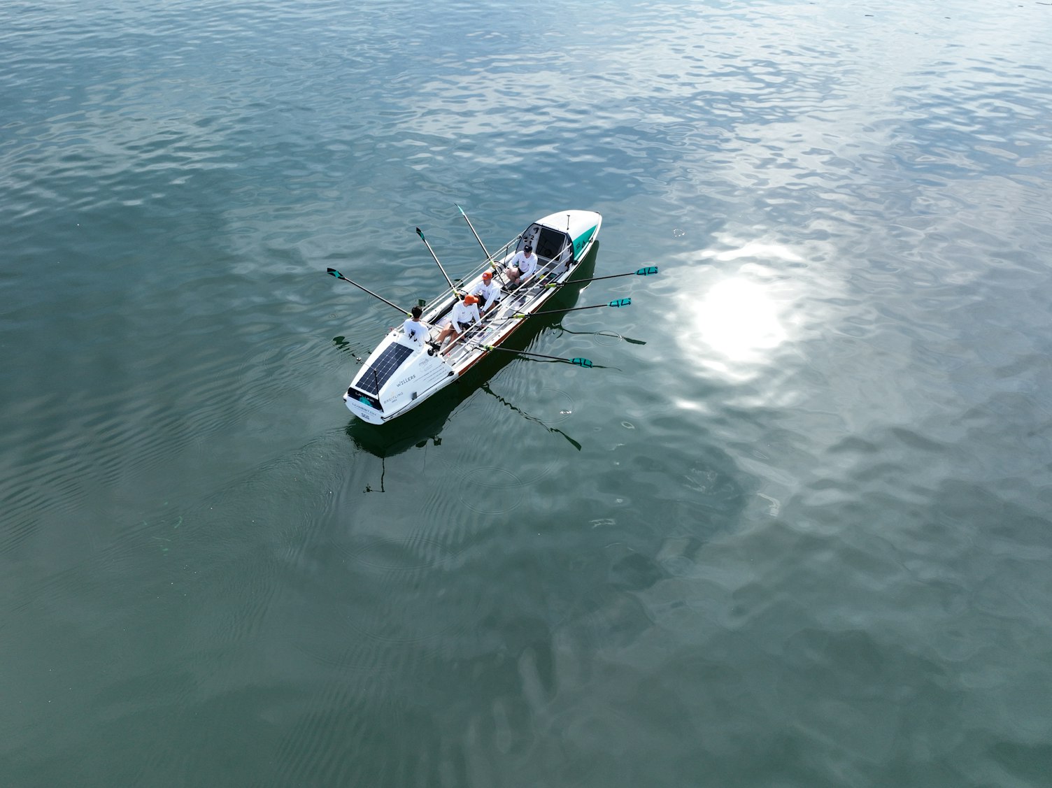 Corrosion Testing for 44west