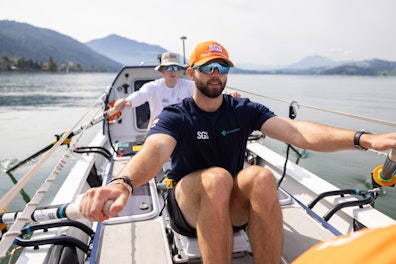 SGS x 44west sharing values - Performance