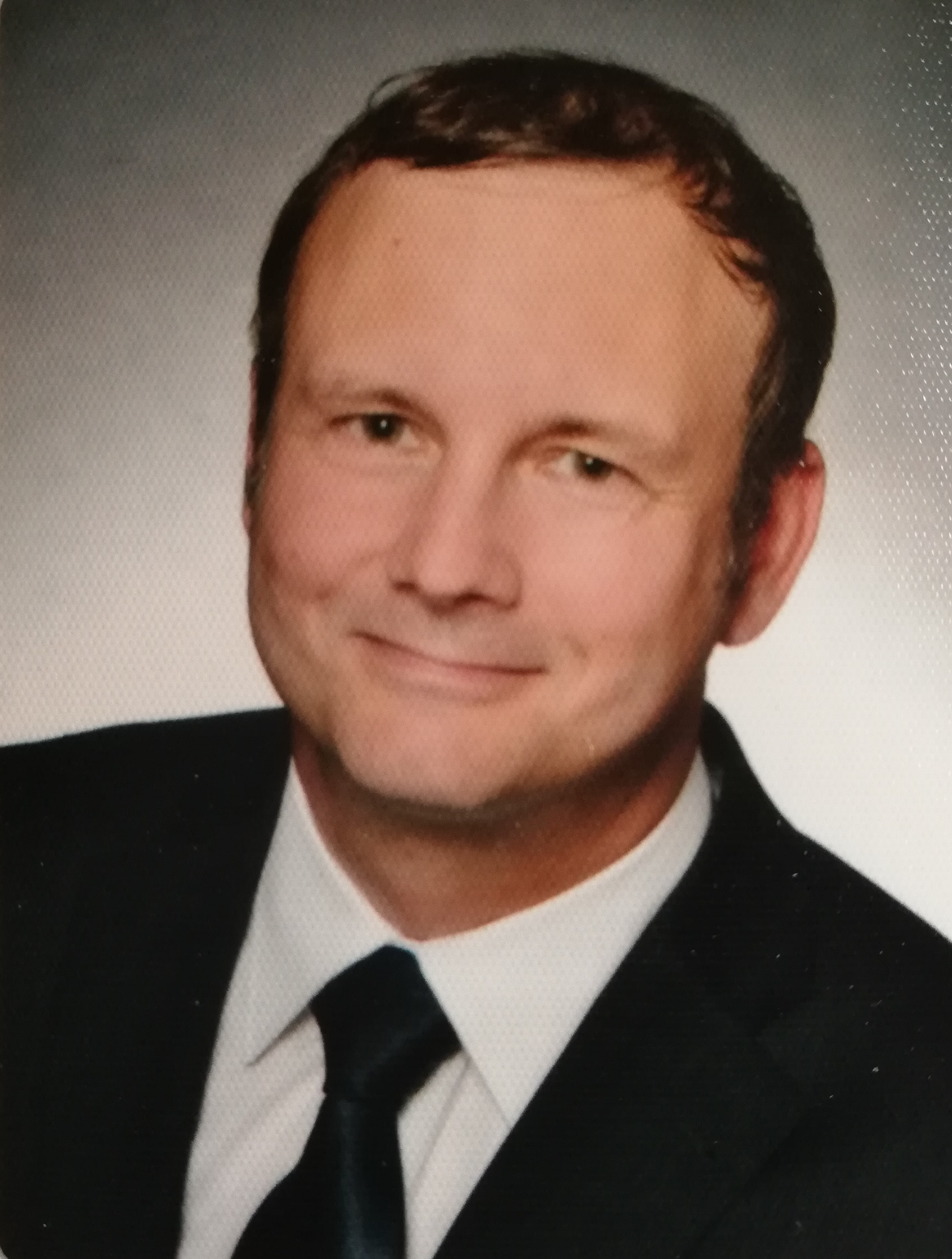 Dr. Sven-Erik Knopp, Head of Customer Service, Food Chemist, SGS, in Hamburg, Germany