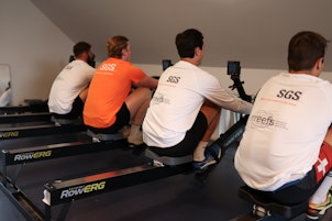 SGS x 44west sharing values - Teamwork