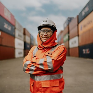 Fishmeal Inspection SGS PERU