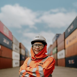 Fishmeal Inspection SGS PERU