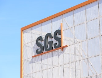 SGS Changchun Laboratory China