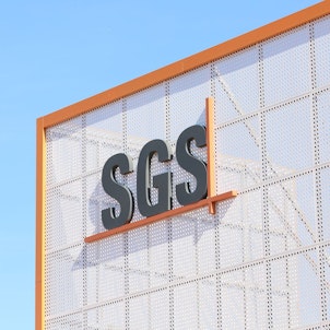 SGS:n laboratorio Changchunissa, Kiinassa