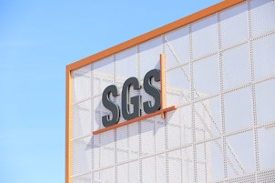SGS Changchun laboratorium China