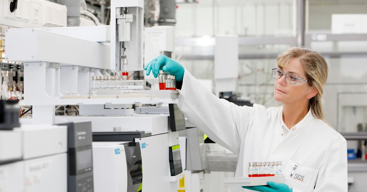 SGS 2024 Half Year Results | SGS USA