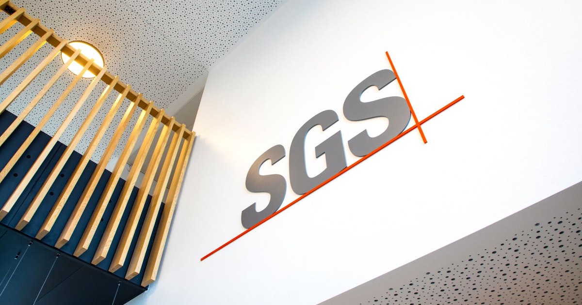 À propos de SGS | SGS Morocco