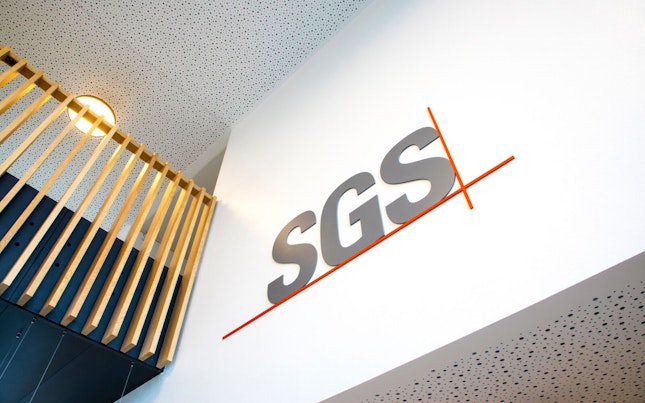Siamo SGS - l'azienda leader nel mondo per analisi, ispezioni e certificazioni