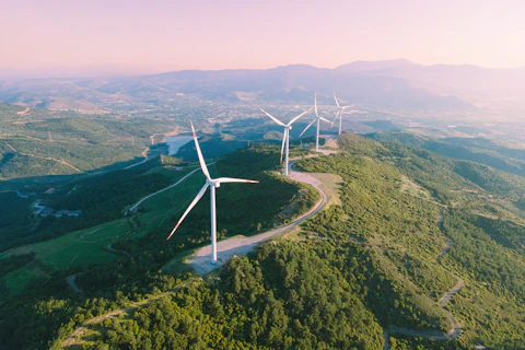 Turbine Wind POWER