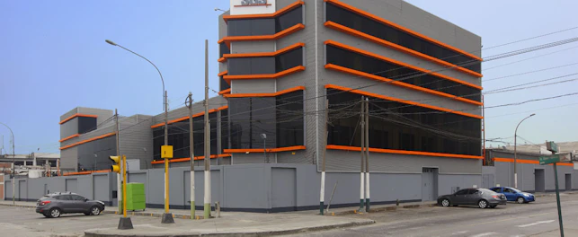 SGS Facility