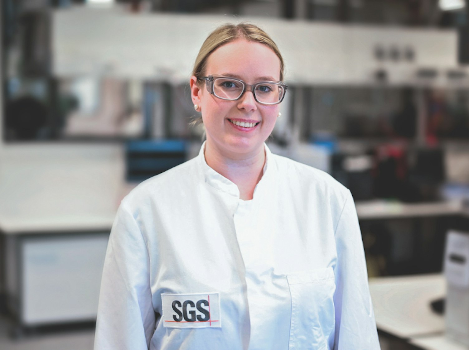 SGS-Leistungen für Lebensmittellabor-Tests Hamburg Deutschland