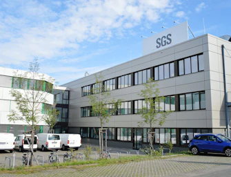 SGS Hygiene and Environmental Testing Markkleeberg Germany