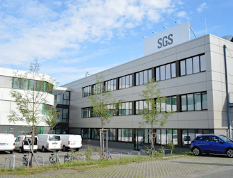 SGS Hygiene and Environmental Testing Markkleeberg Allemagne