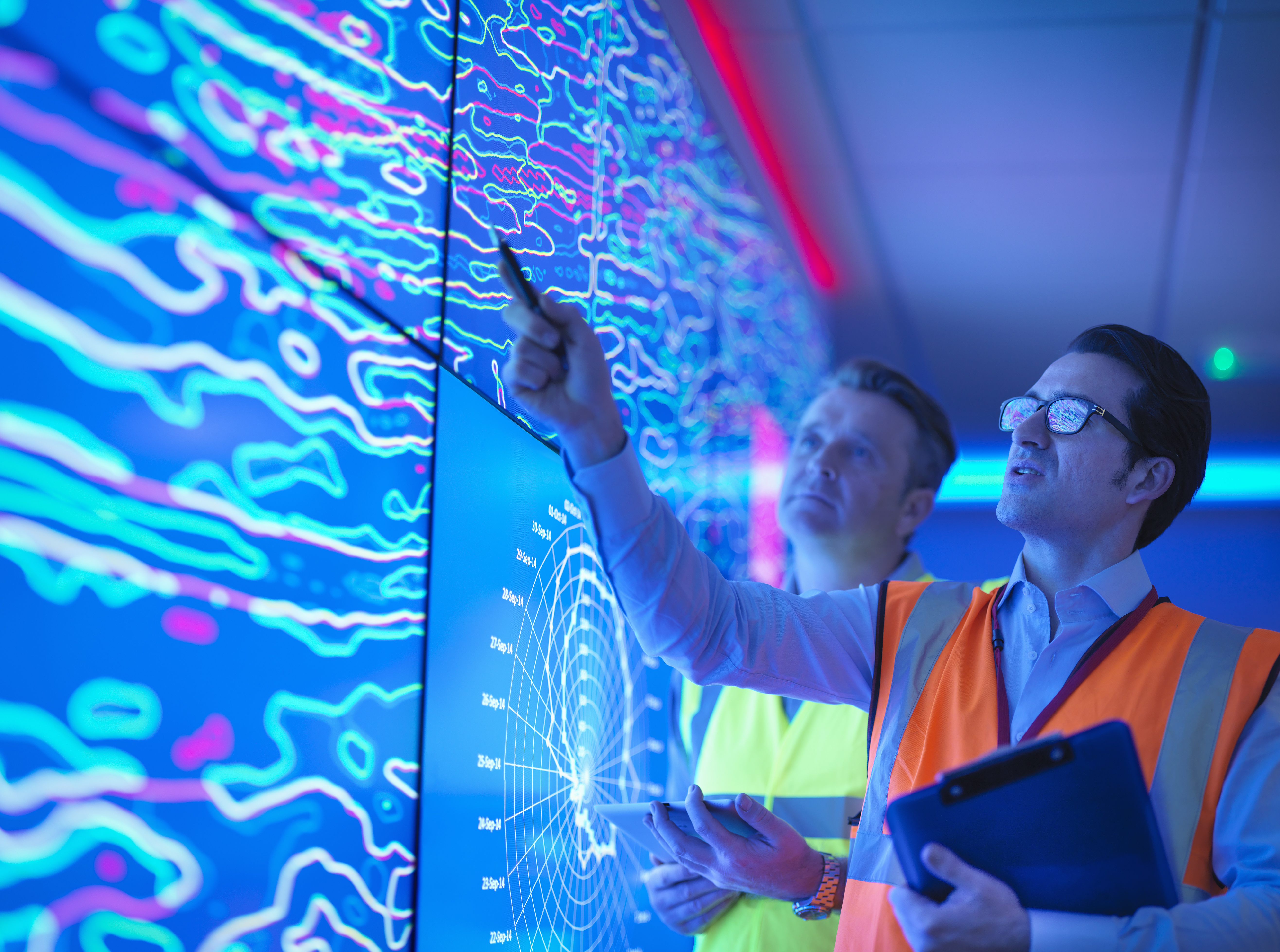 Adding Value with Data Analytics for Production Opportunities | SGS Germany