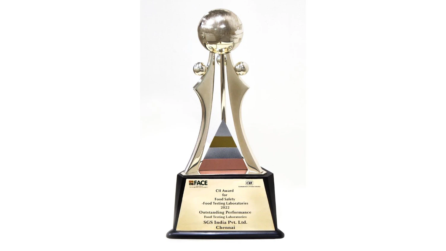 Outstanding Laboratory Performance