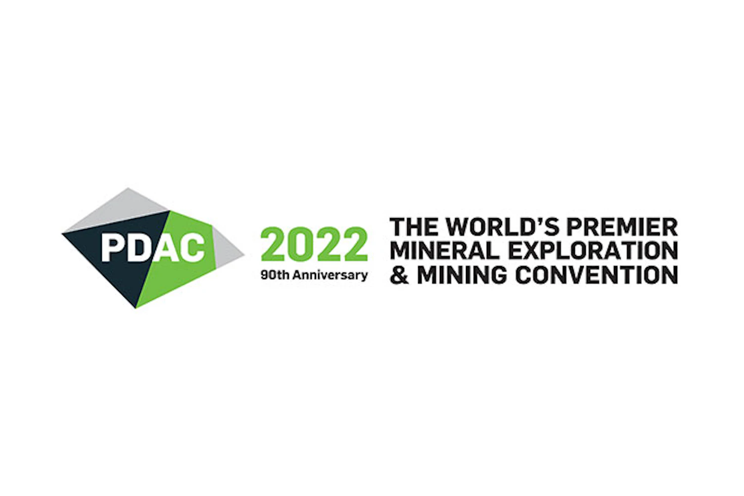 PDAC 2022 Logo