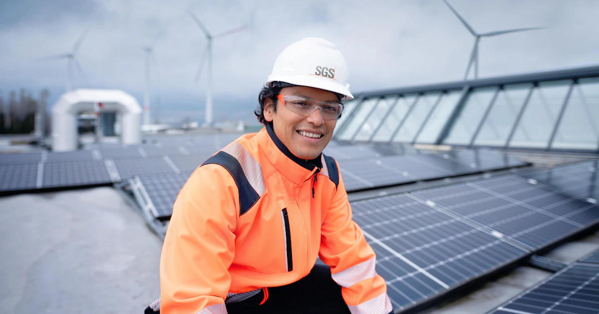SGS 2023 Full Year Results and Strategic Update | SGS