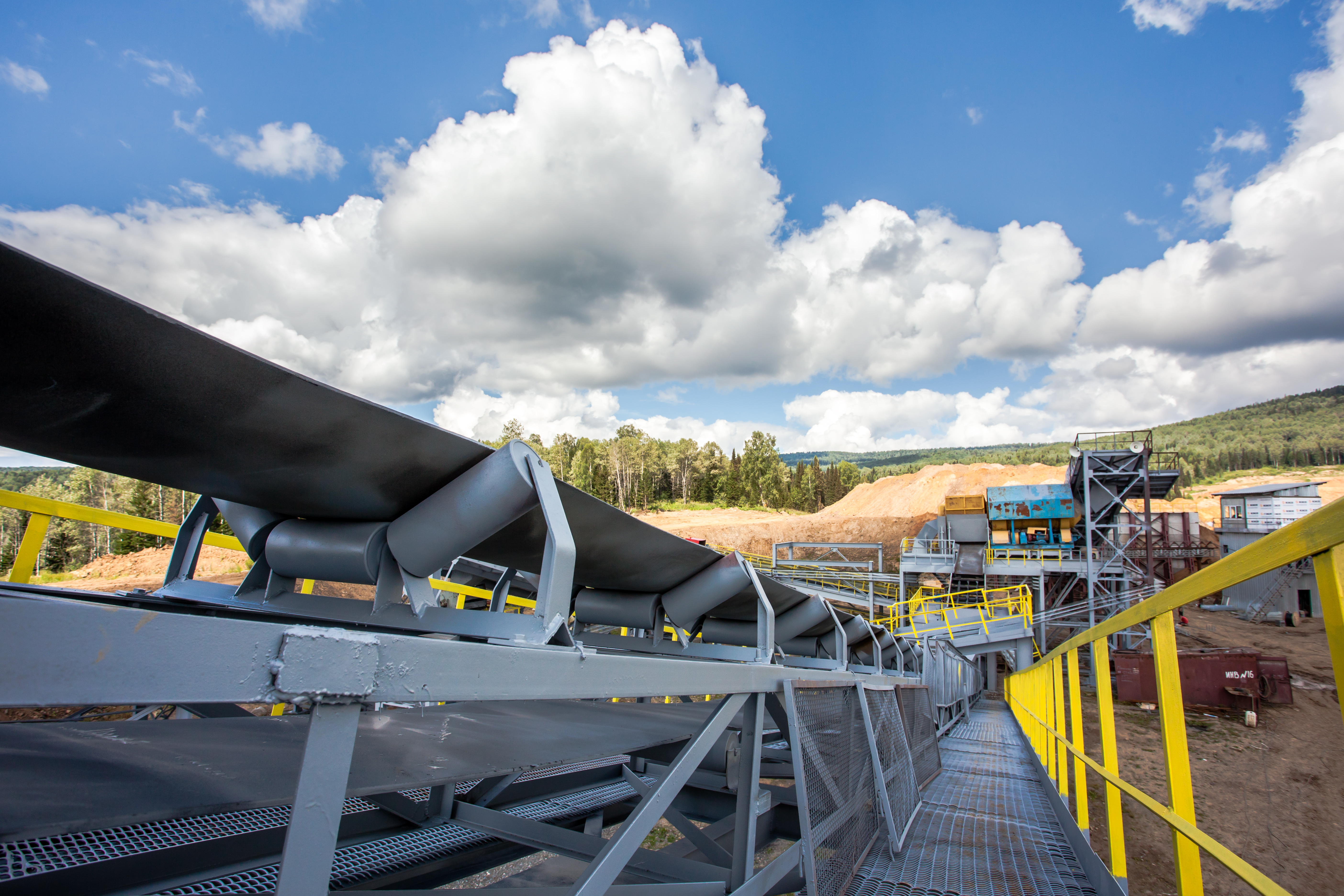 Growing Need for Raw Materials to Power the Energy Transition | SGS Jordan
