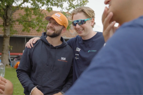 A Day in the Life of 44west