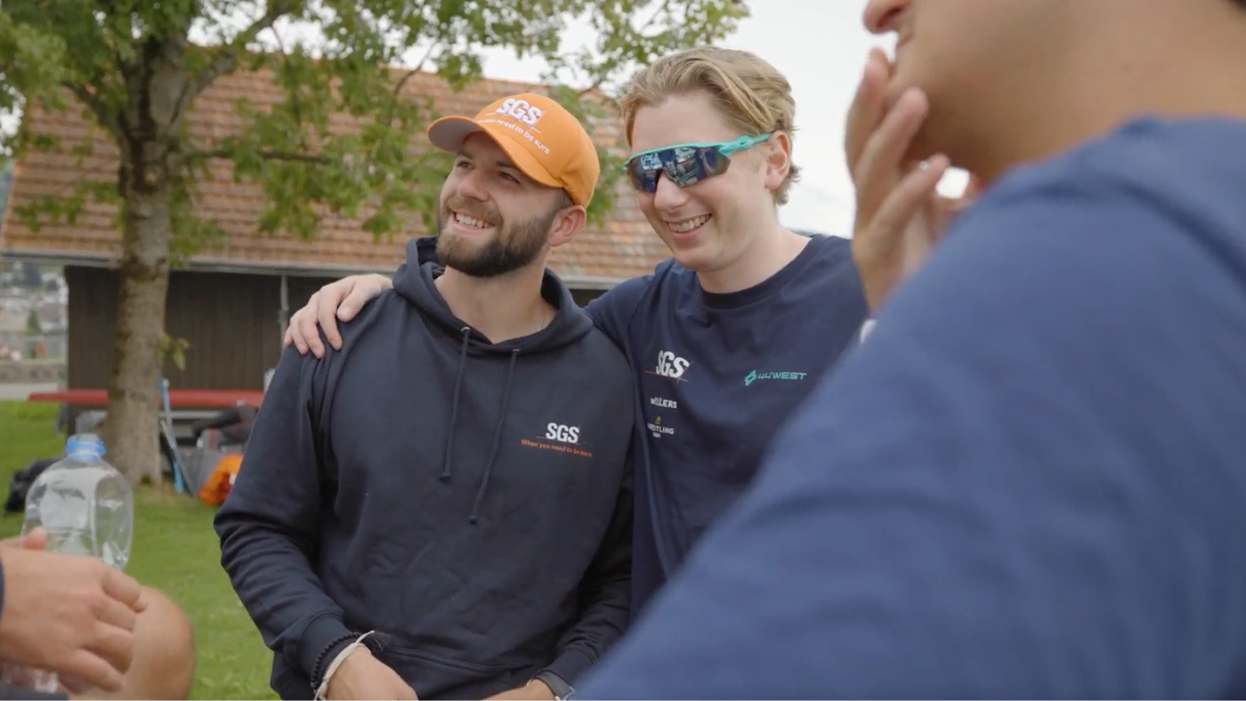 A Day in the Life of 44west