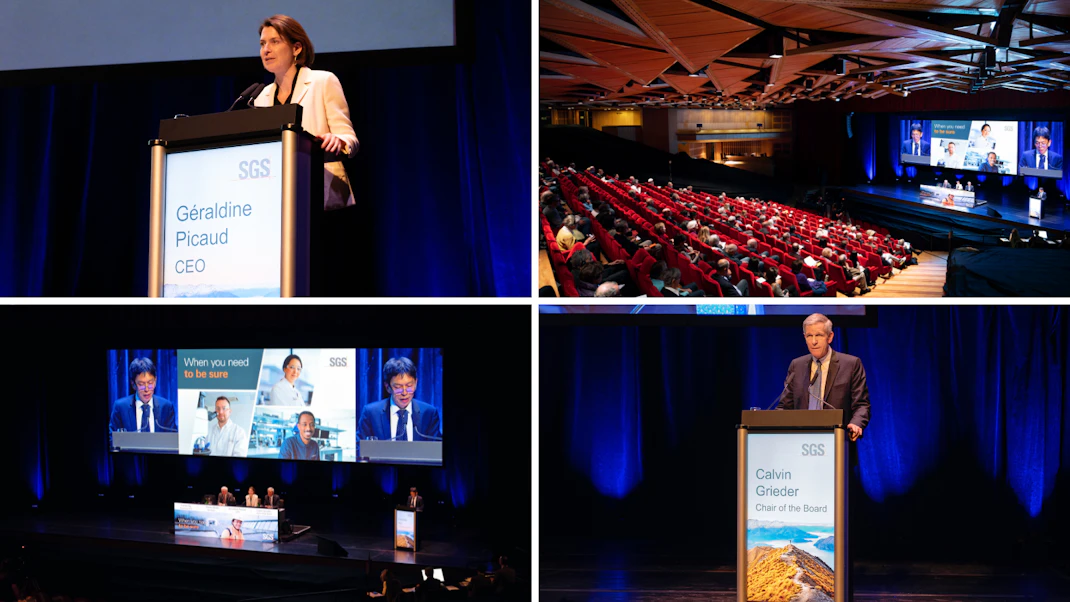 SGS 2024 AGM